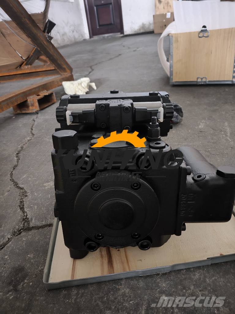 Liebherr R974C Main Pump 10428466 9078764-101 LPV250 油圧機