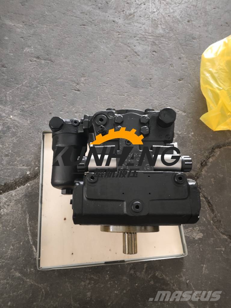 Liebherr R974C Main Pump 10428466 9078764-101 LPV250 油圧機