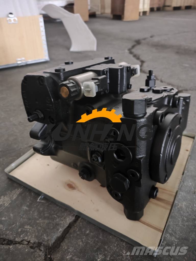 Liebherr R974C Main Pump 10428466 9078764-101 LPV250 油圧機