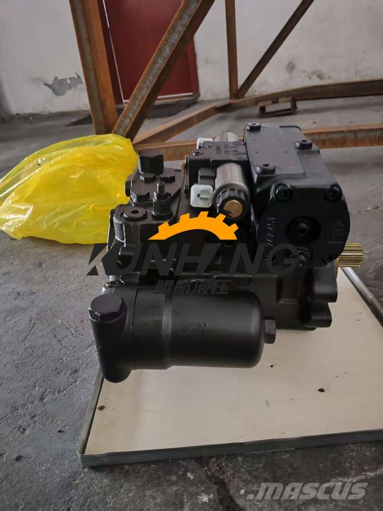 Liebherr R974C Main Pump 10428466 9078764-101 LPV250 油圧機
