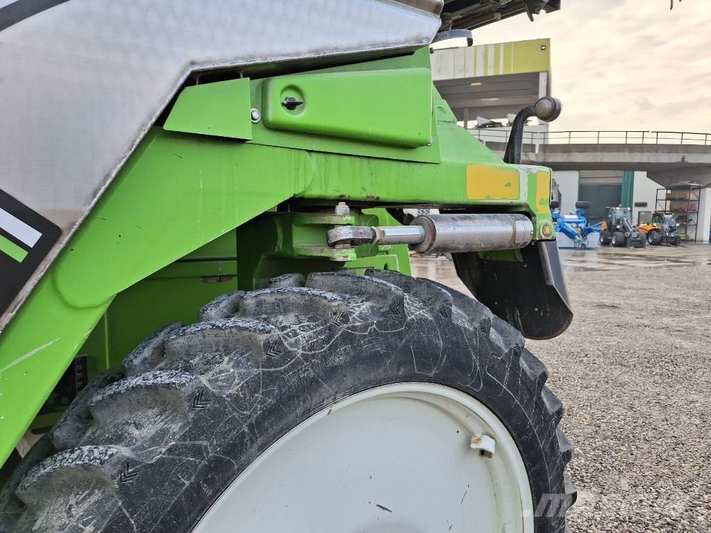Grim GT 7 Irroratrici semoventi