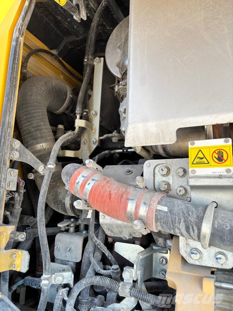 Komatsu WA 200-8 Radlader