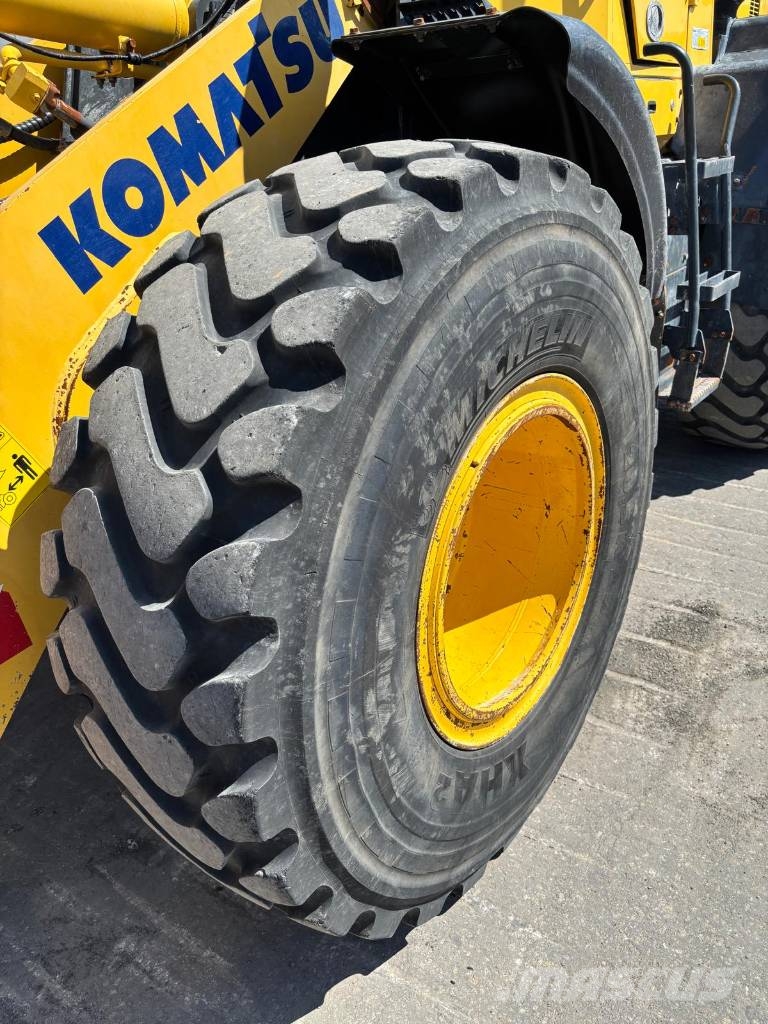 Komatsu WA 200-8 Radlader