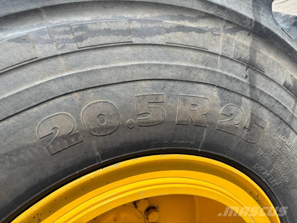 Komatsu WA 200-8 Radlader