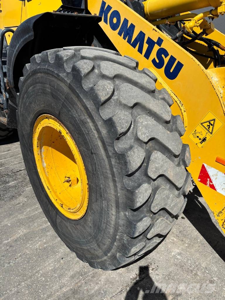 Komatsu WA 200-8 Radlader
