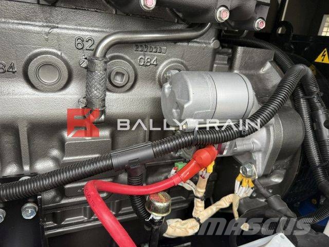 Yanmar 20kVA Generator (NEW/UNUSED) 디젤 발전기