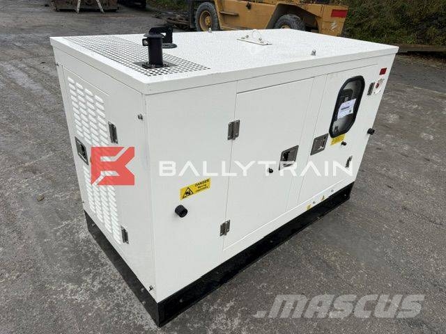 Yanmar 20kVA Generator (NEW/UNUSED) 디젤 발전기