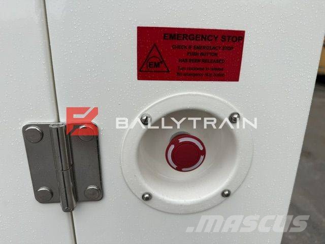 Yanmar 20kVA Generator (NEW/UNUSED) 디젤 발전기