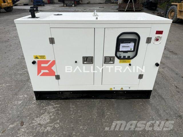 Yanmar 20kVA Generator (NEW/UNUSED) 디젤 발전기