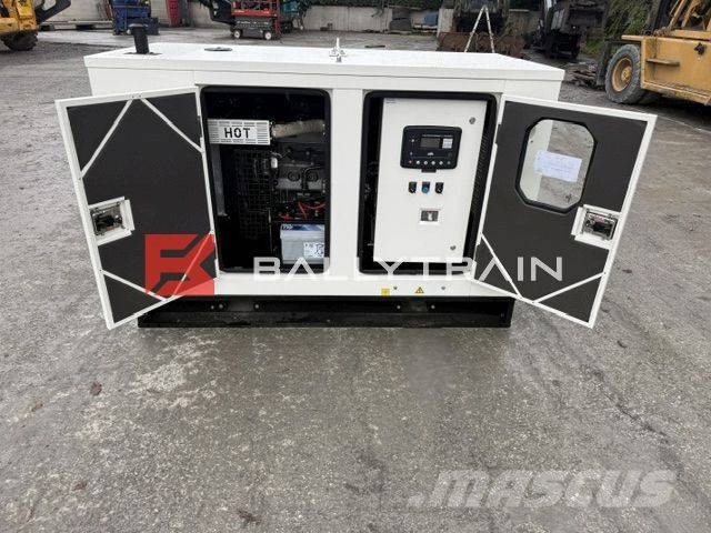Yanmar 20kVA Generator (NEW/UNUSED) 디젤 발전기