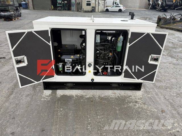 Yanmar 20kVA Generator (NEW/UNUSED) 디젤 발전기