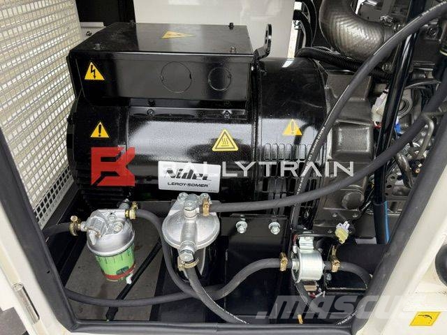 Yanmar 20kVA Generator (NEW/UNUSED) 디젤 발전기