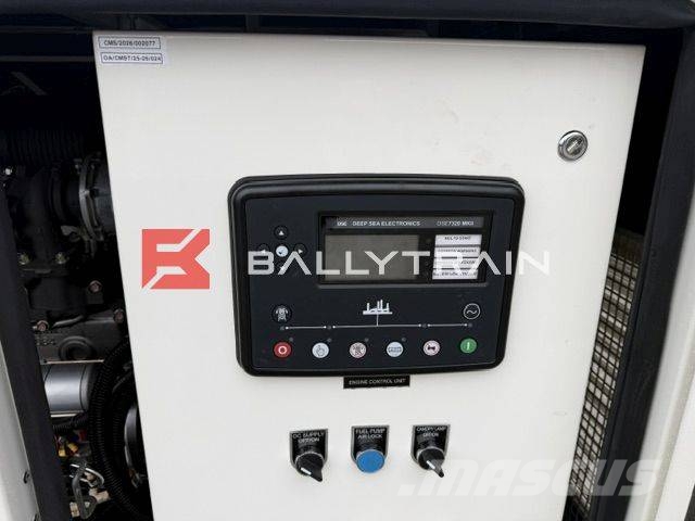 Yanmar 20kVA Generator (NEW/UNUSED) 디젤 발전기