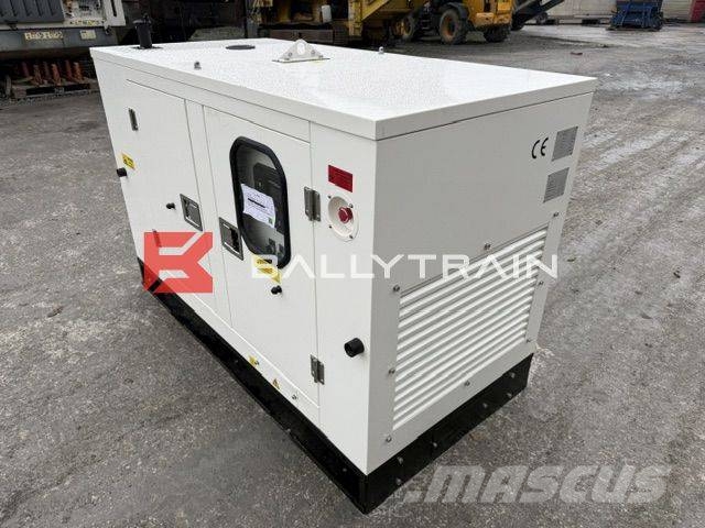 Yanmar 20kVA Generator (NEW/UNUSED) 디젤 발전기