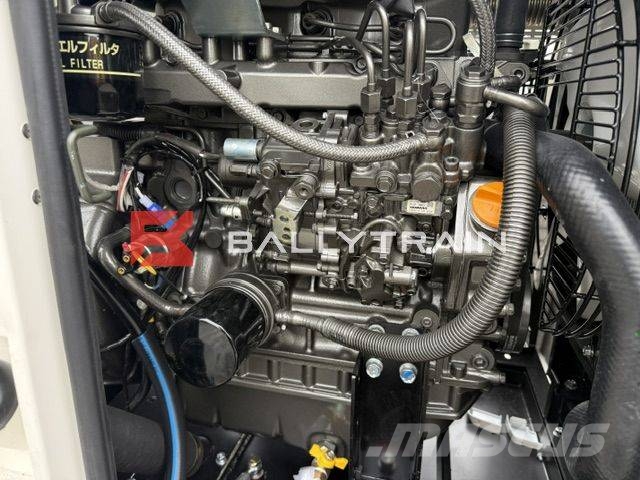 Yanmar 20kVA Generator (NEW/UNUSED) 디젤 발전기