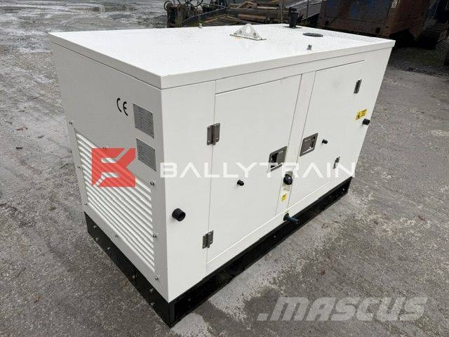 Yanmar 20kVA Generator (NEW/UNUSED) 디젤 발전기