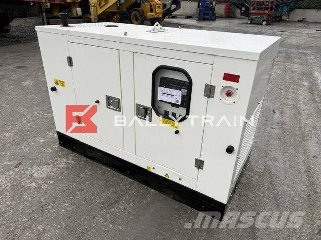 Yanmar 20kVA Generator (NEW/UNUSED) 디젤 발전기