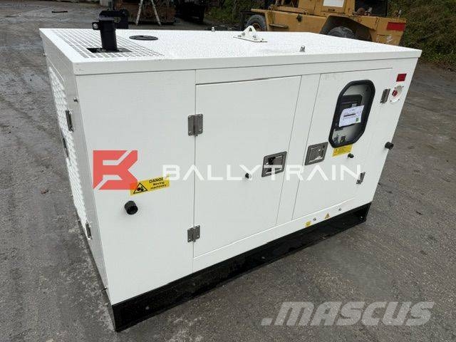 Yanmar 20kVA Generator (NEW/UNUSED) 디젤 발전기