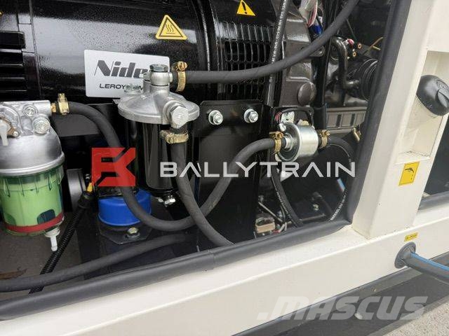 Yanmar 20kVA Generator (NEW/UNUSED) 디젤 발전기