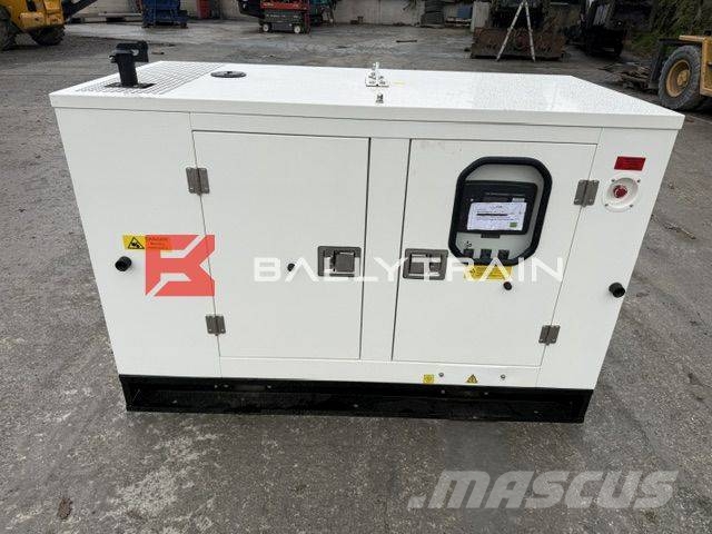 Yanmar 20kVA Generator (NEW/UNUSED) 디젤 발전기