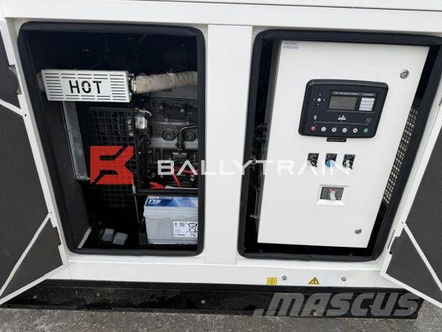 Yanmar 20kVA Generator (NEW/UNUSED) 디젤 발전기