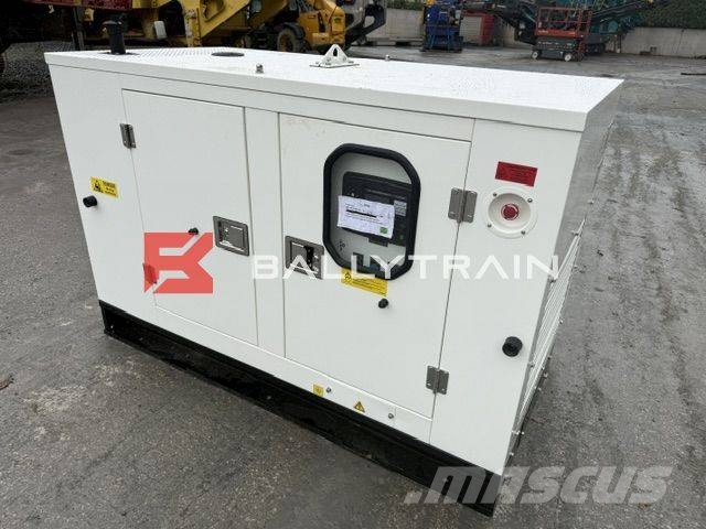 Yanmar 20kVA Generator (NEW/UNUSED) 디젤 발전기