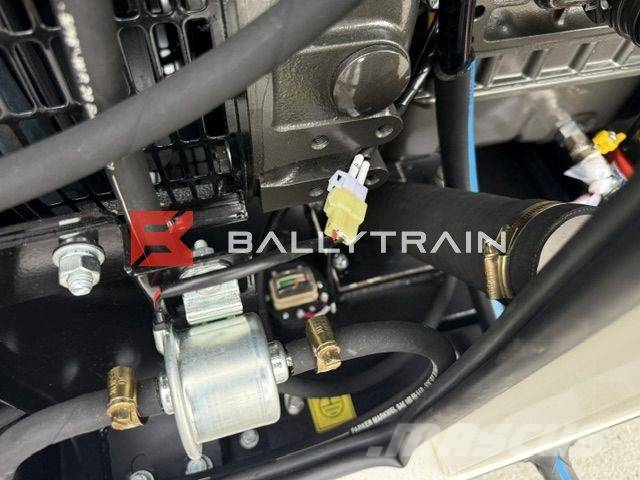 Yanmar 20kVA Generator (NEW/UNUSED) 디젤 발전기