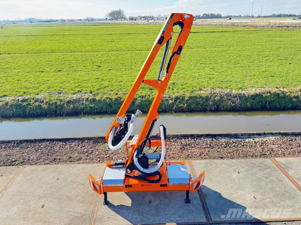 Watergiek Eco Jet - 6 meter Other groundscare machines