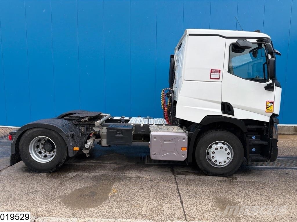 Renault T 480 EURO 6, PTO, Pomp Autotractoare