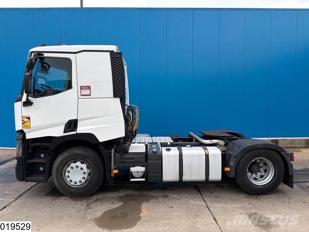 Renault T 480 EURO 6, PTO, Pomp Autotractoare