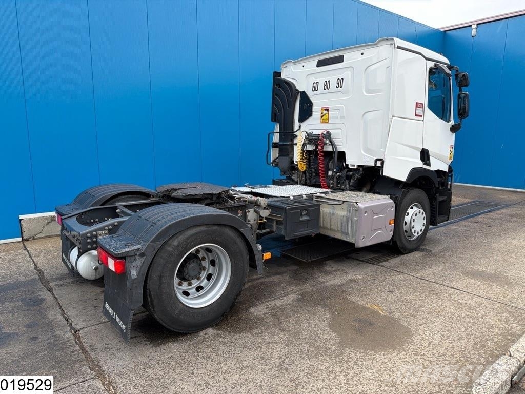 Renault T 480 EURO 6, PTO, Pomp Autotractoare