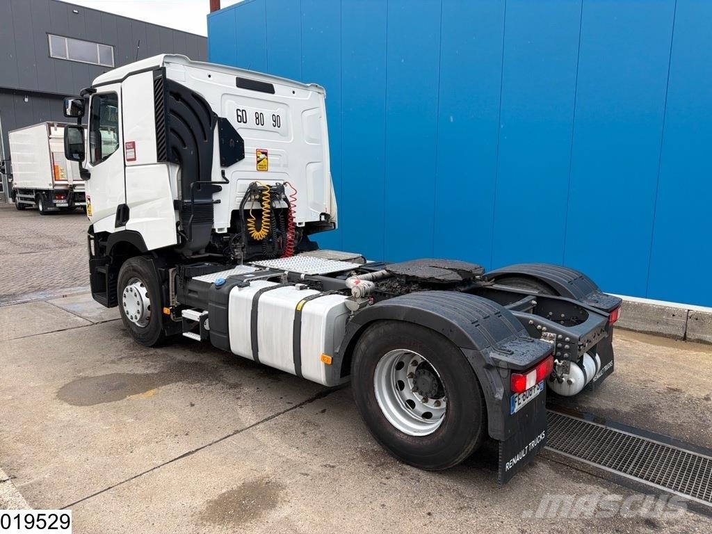 Renault T 480 EURO 6, PTO, Pomp Autotractoare