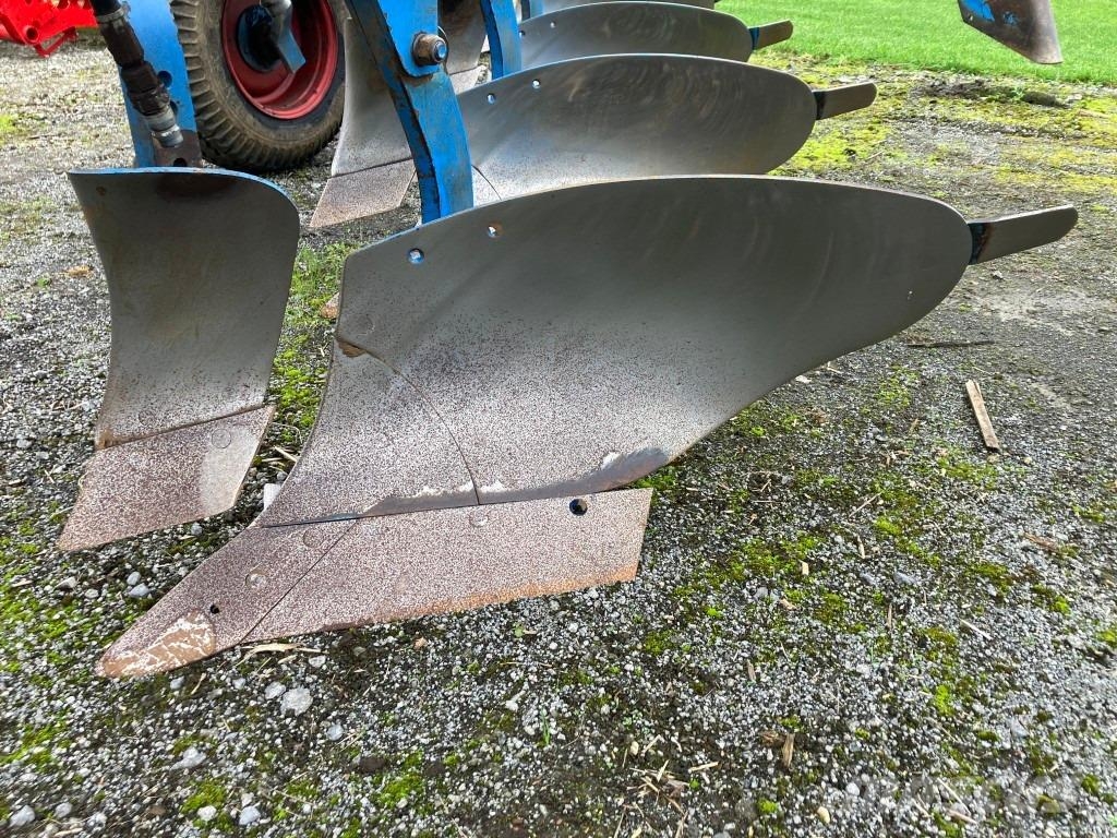 Lemken EurOpal 7-4 Pflüge