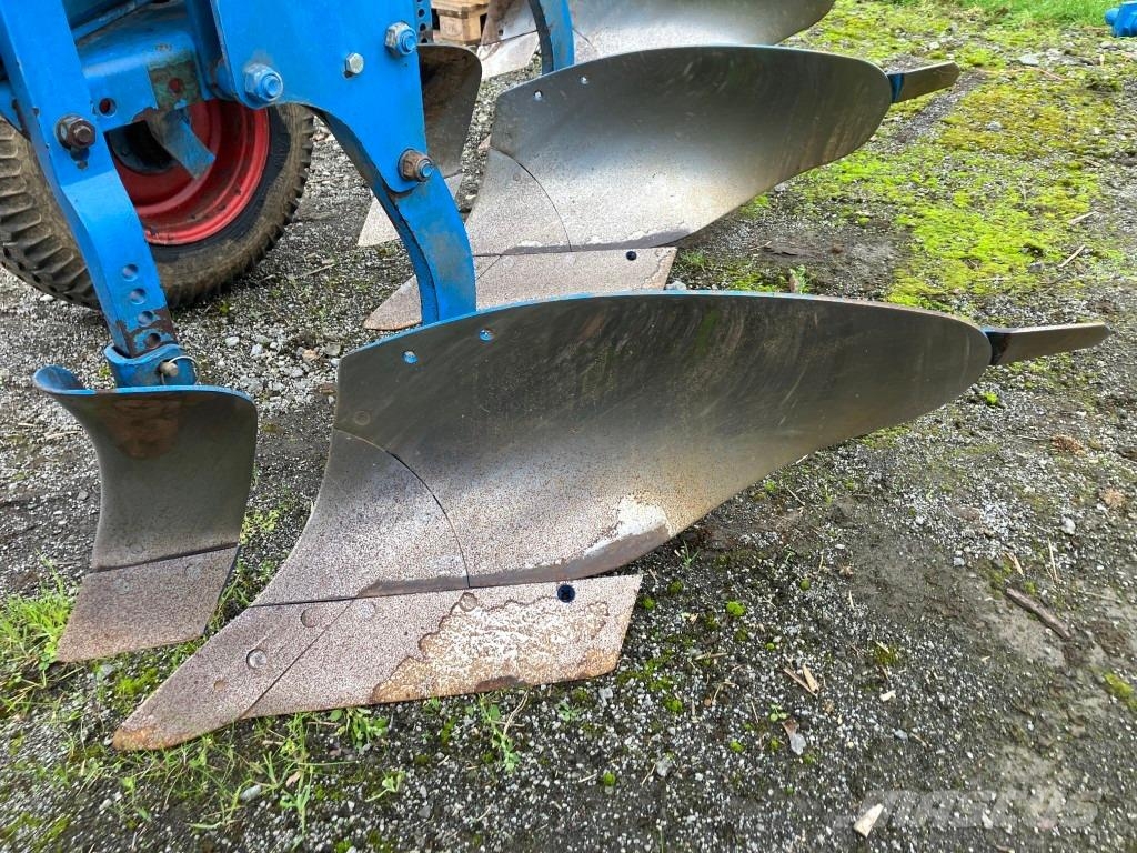 Lemken EurOpal 7-4 Pflüge