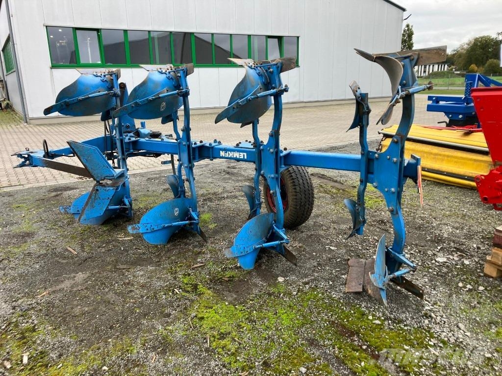 Lemken EurOpal 7-4 Pflüge