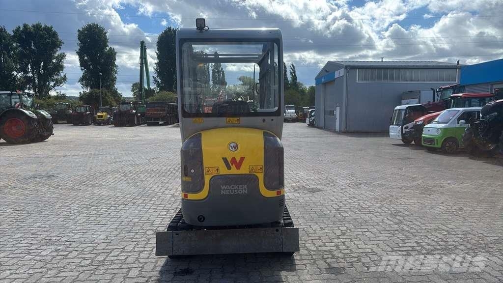 Wacker Neuson ET16 0 Minibagger < 7t