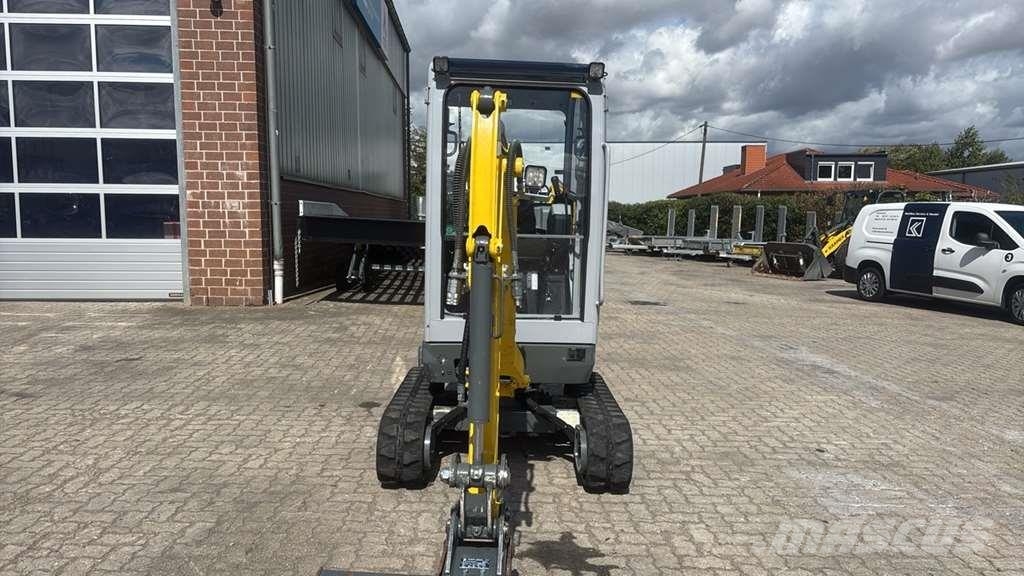Wacker Neuson ET16 0 Minibagger < 7t