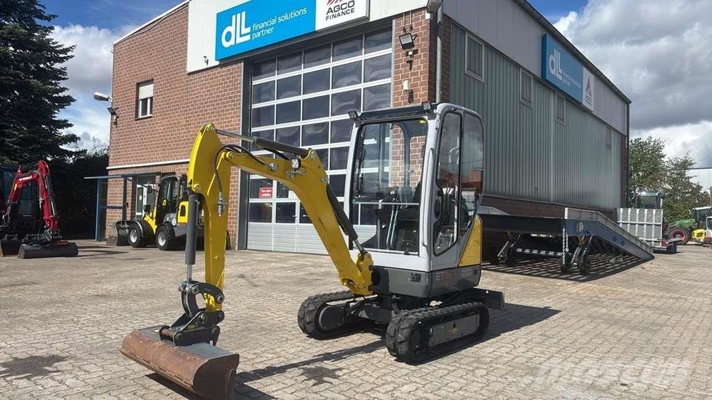 Wacker Neuson ET16 0 Minibagger < 7t