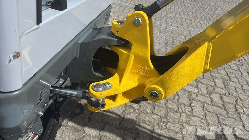 Wacker Neuson ET16 0 حفارات صغيرة أقل من 7 طن (حفارات صغيرة)