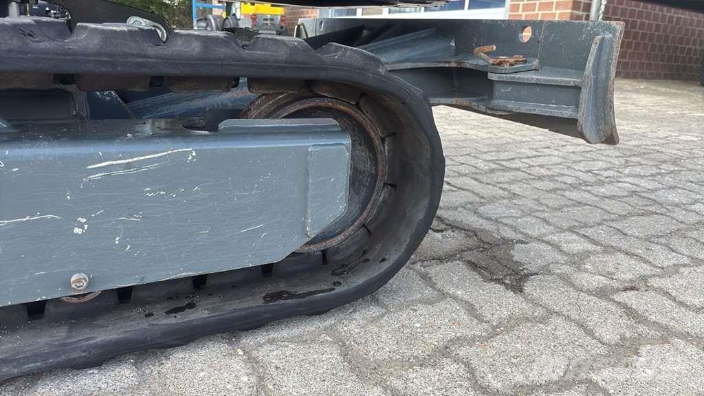 Wacker Neuson ET16 0 Miniekskavaatorid < 7 t