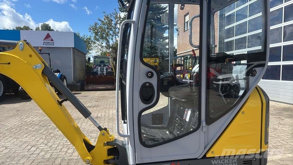 Wacker Neuson ET16 0 Minibagger < 7t