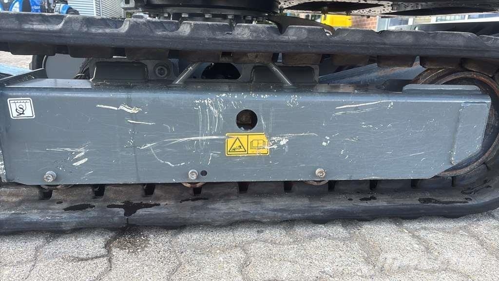 Wacker Neuson ET16 0 Miniekskavaatorid < 7 t