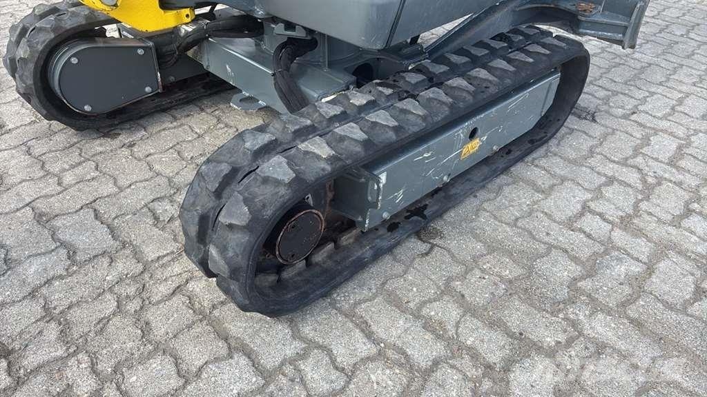 Wacker Neuson ET16 0 Minibagger < 7t