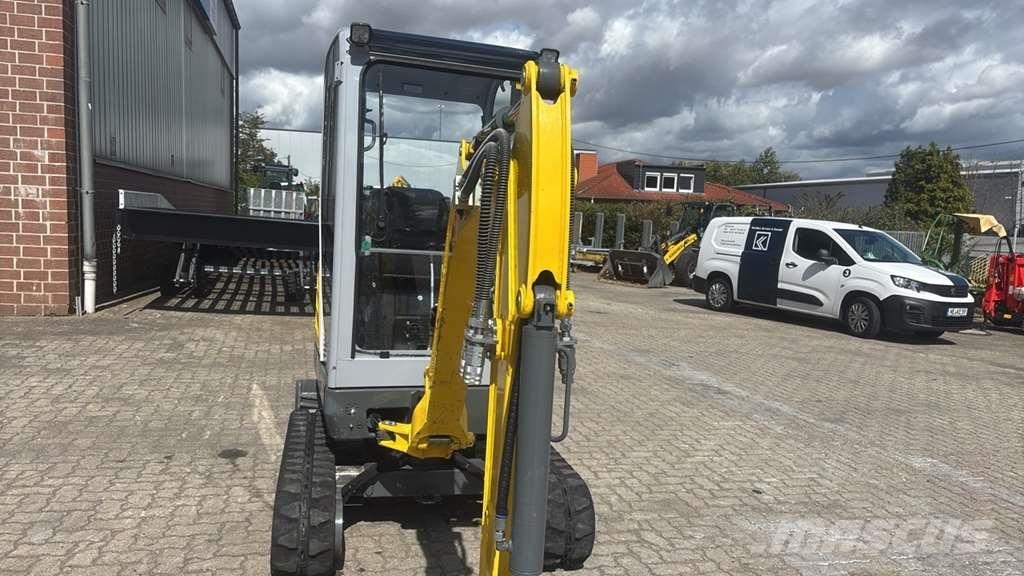 Wacker Neuson ET16 0 Minibagger < 7t