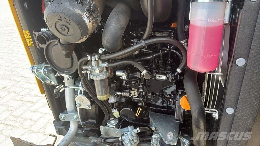 Wacker Neuson ET16 0 Miniekskavaatorid < 7 t