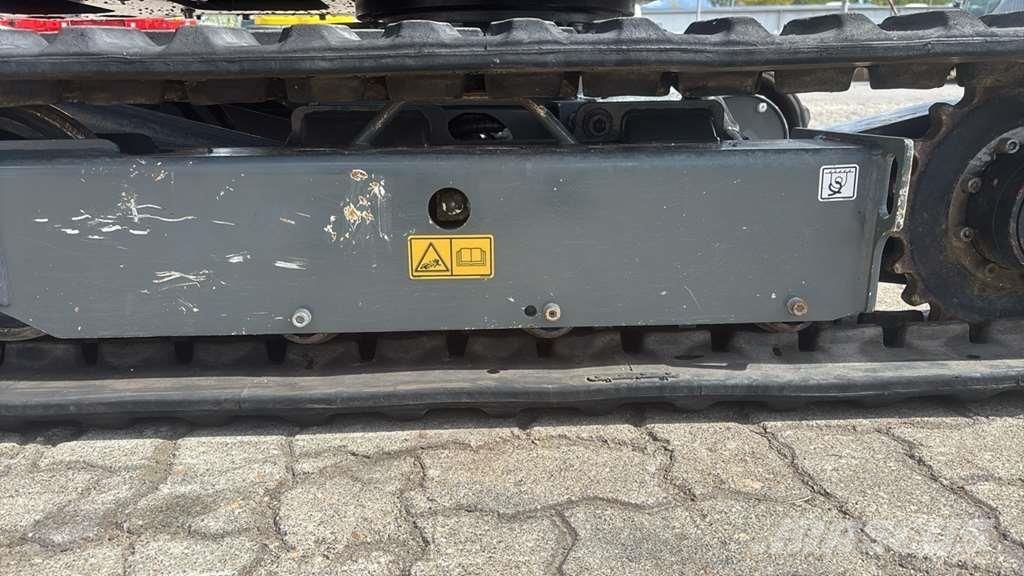 Wacker Neuson ET16 0 Miniekskavaatorid < 7 t