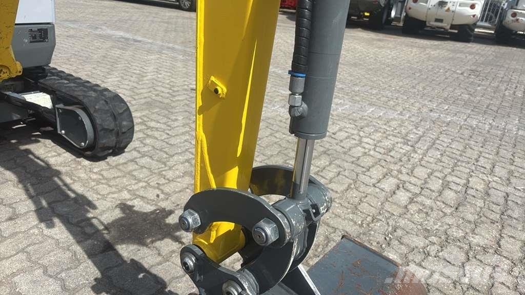 Wacker Neuson ET16 0 Miniekskavaatorid < 7 t