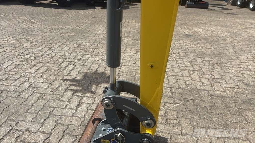 Wacker Neuson ET16 0 Miniekskavaatorid < 7 t