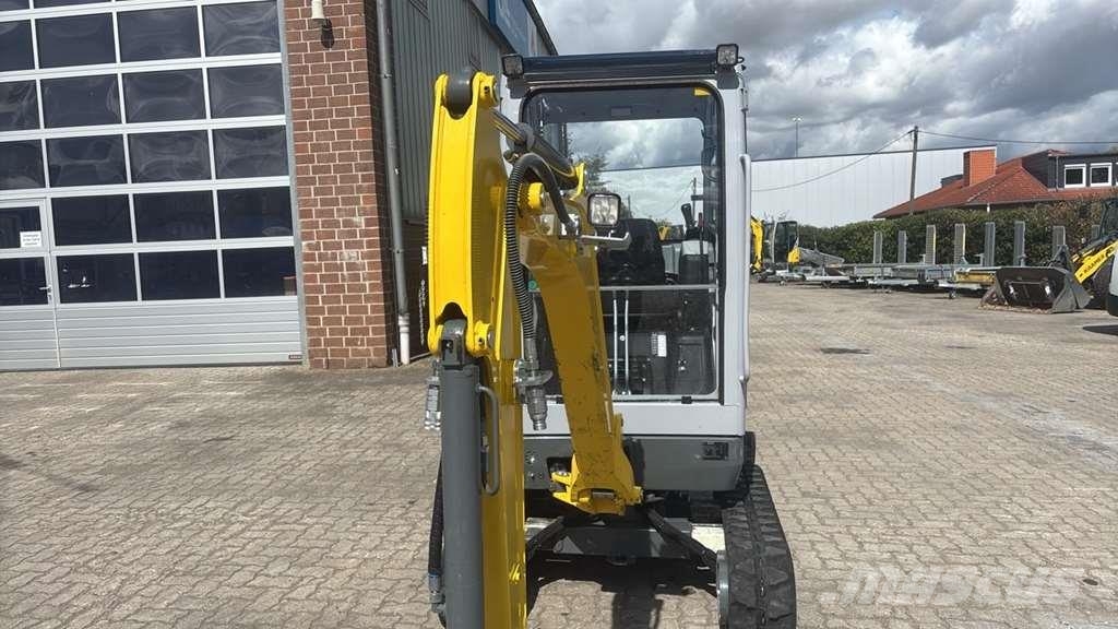 Wacker Neuson ET16 0 Miniekskavaatorid < 7 t