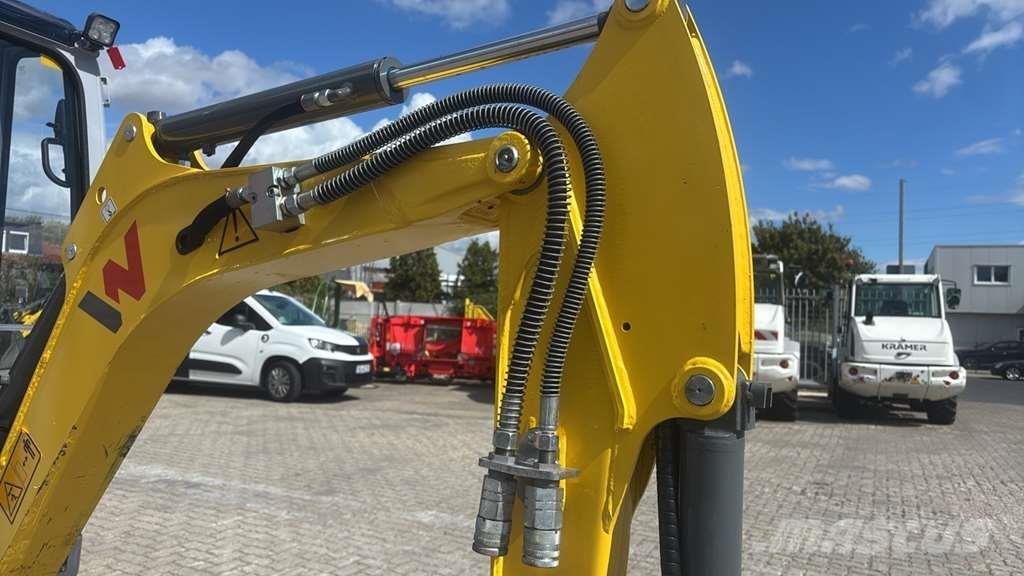 Wacker Neuson ET16 0 Miniekskavaatorid < 7 t